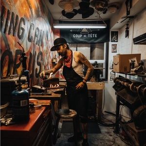 Meet your Posher, Buff